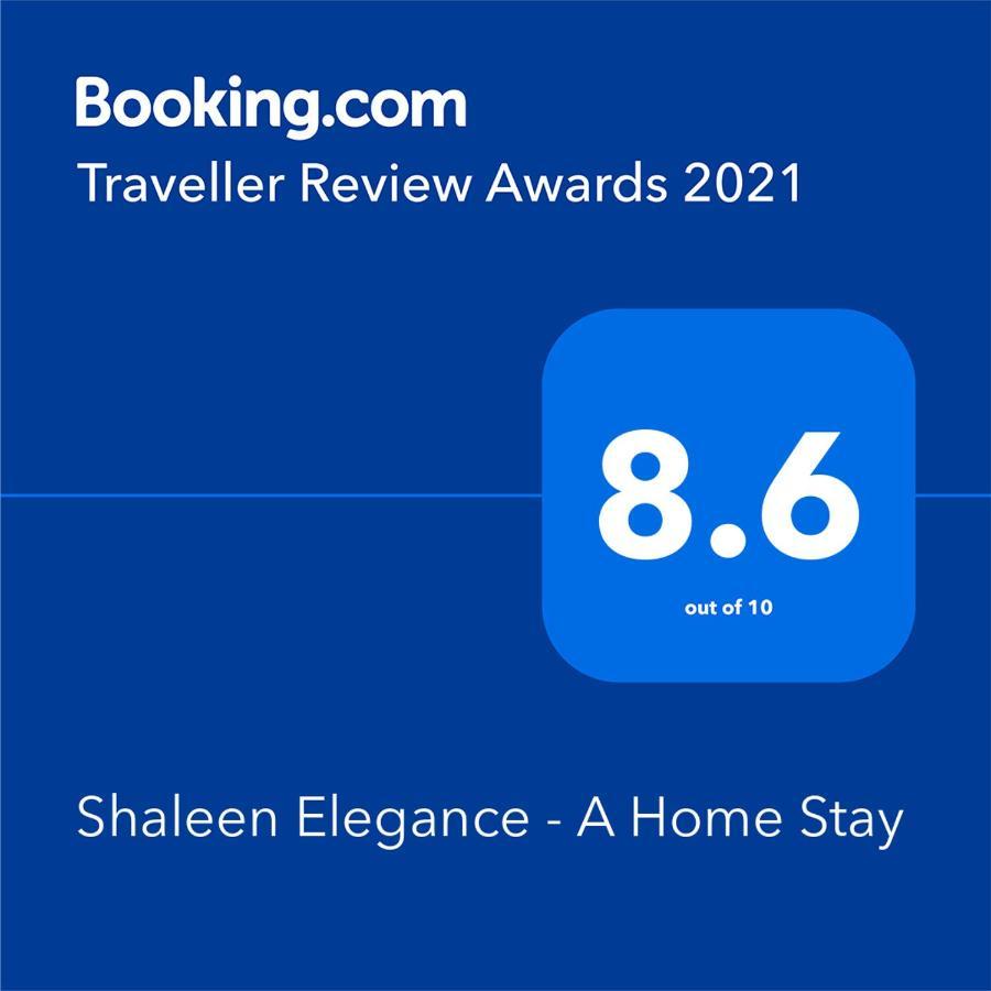Shaleen Elegance Homestay Nakki Lake 400 Meters Monte Abu Exterior foto
