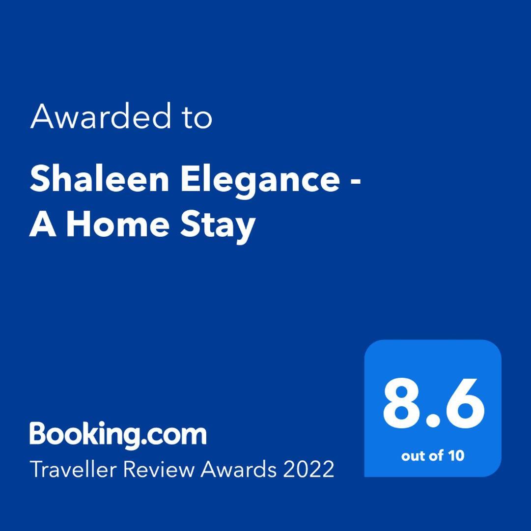 Shaleen Elegance Homestay Nakki Lake 400 Meters Monte Abu Exterior foto